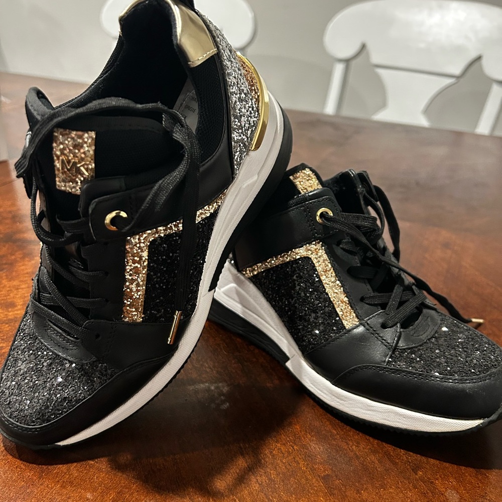 Michael Kors tennis shoes